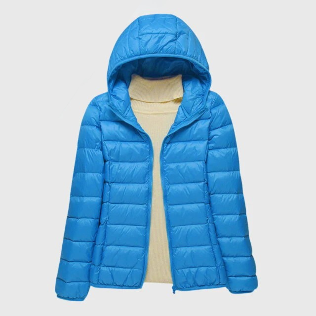 Doreen | Ultra-Light Quilted Jacket
