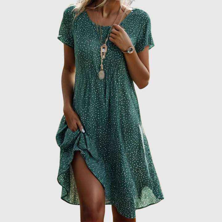 TANSY | STYLISH & COMFY SUMMER DRESS