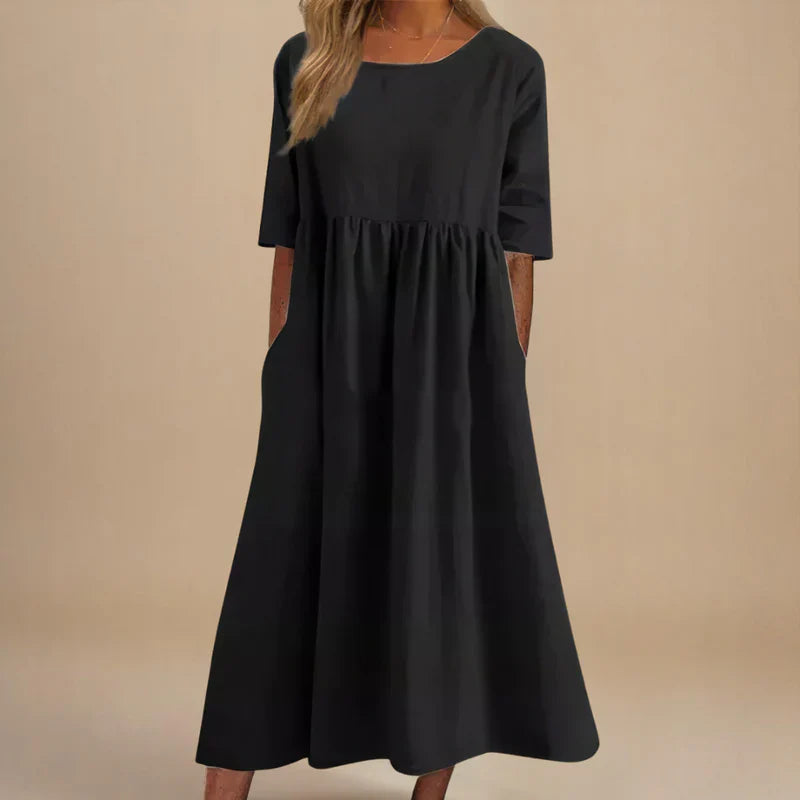 Renee | Flattering Everyday Dress