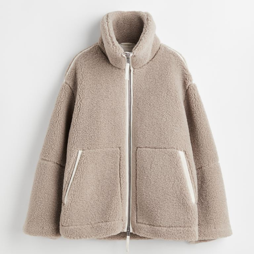 Anastasia | Soft, Warm Winter Jacket