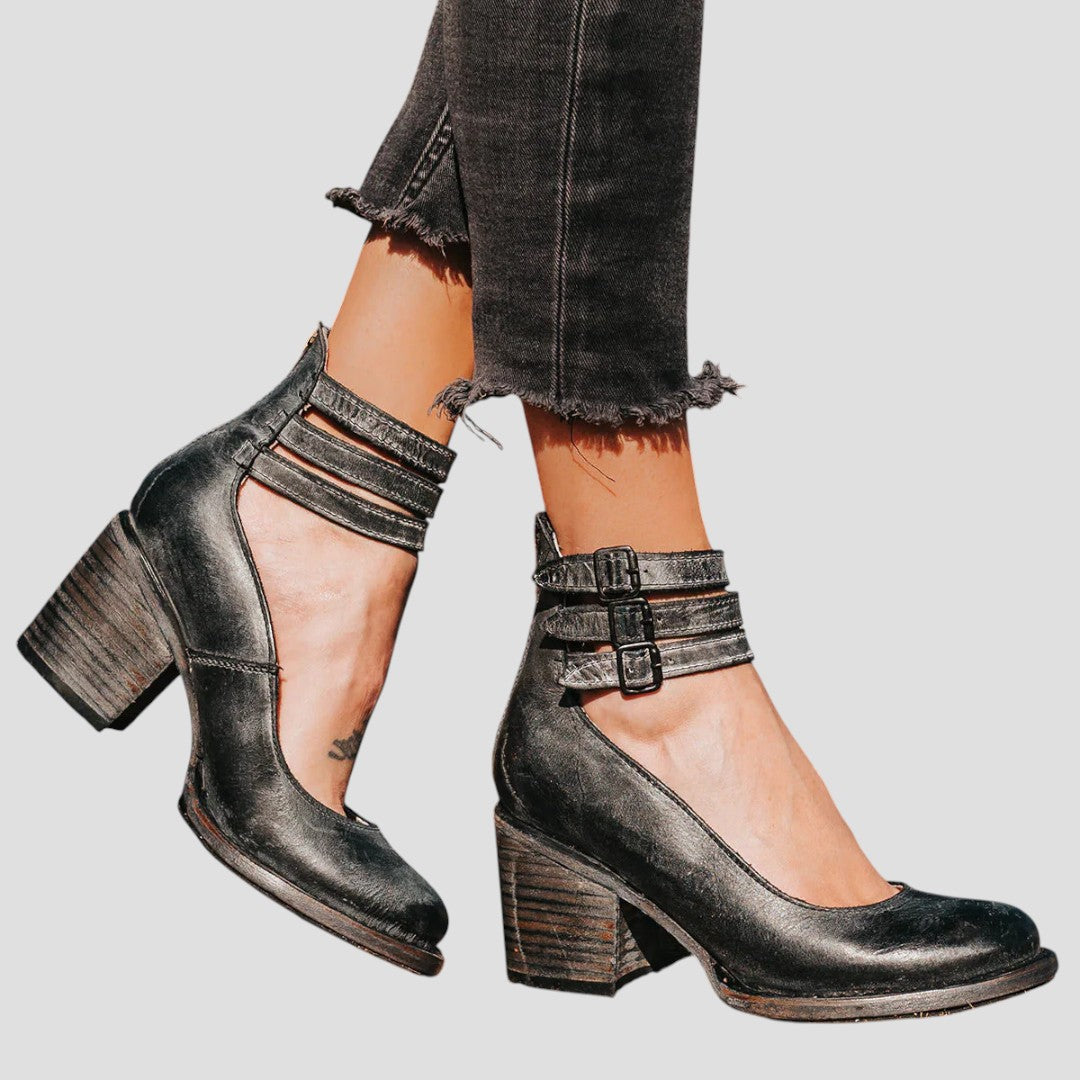 Isla | Elegant Orthopaedic Boots