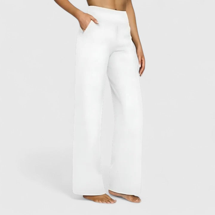 Hilary | Polished Trousers