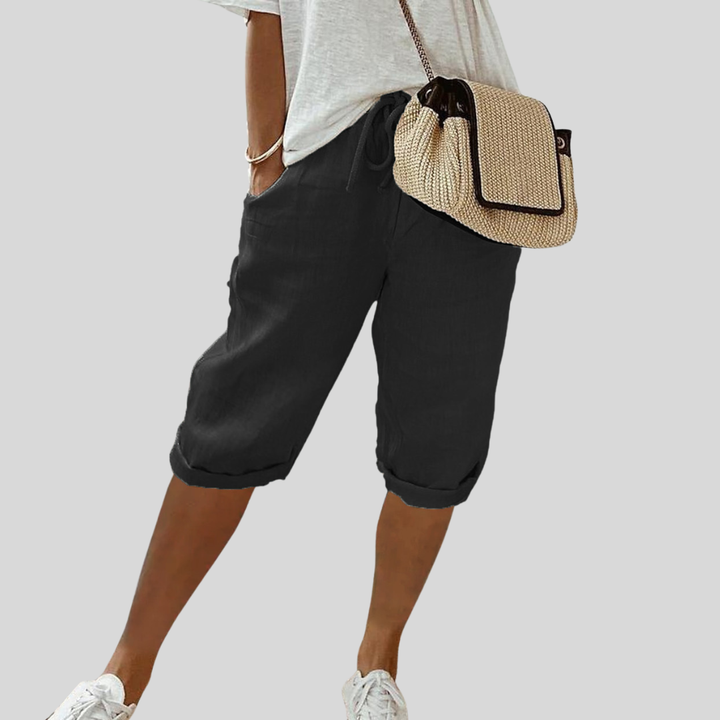 Flowy Comfort Shorts