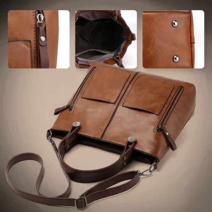 Barbara | Versatile Handbag