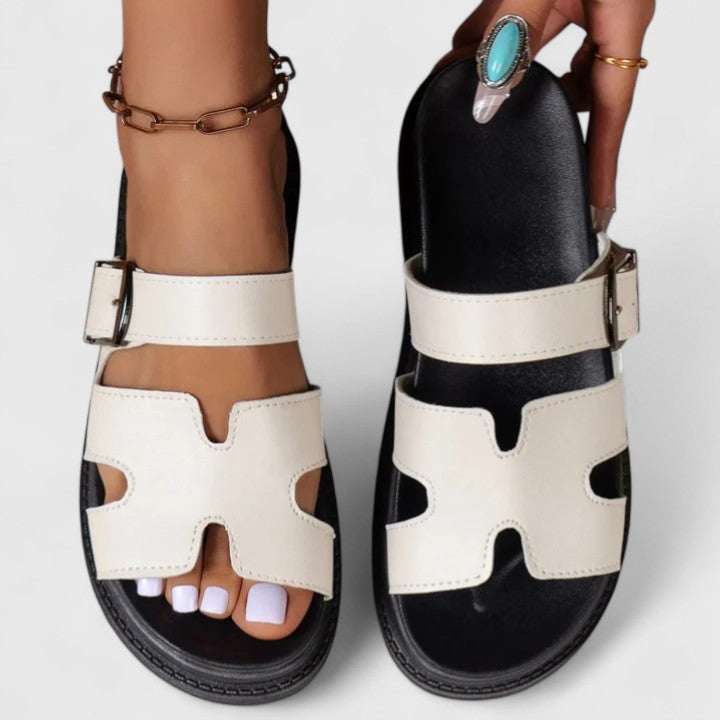 Marilyn - Elegant Orthopaedic Sandals