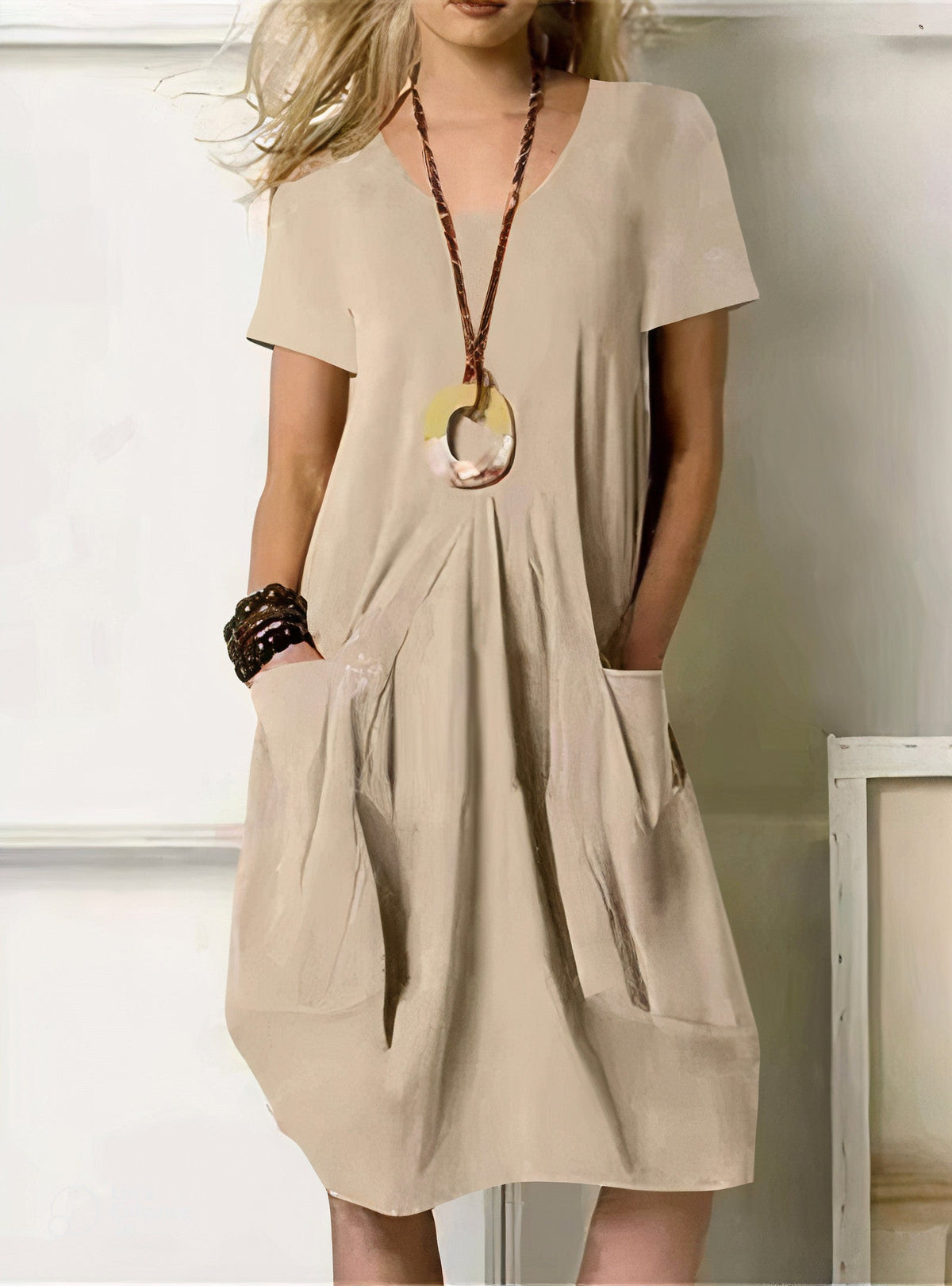Christine | Casual Dress