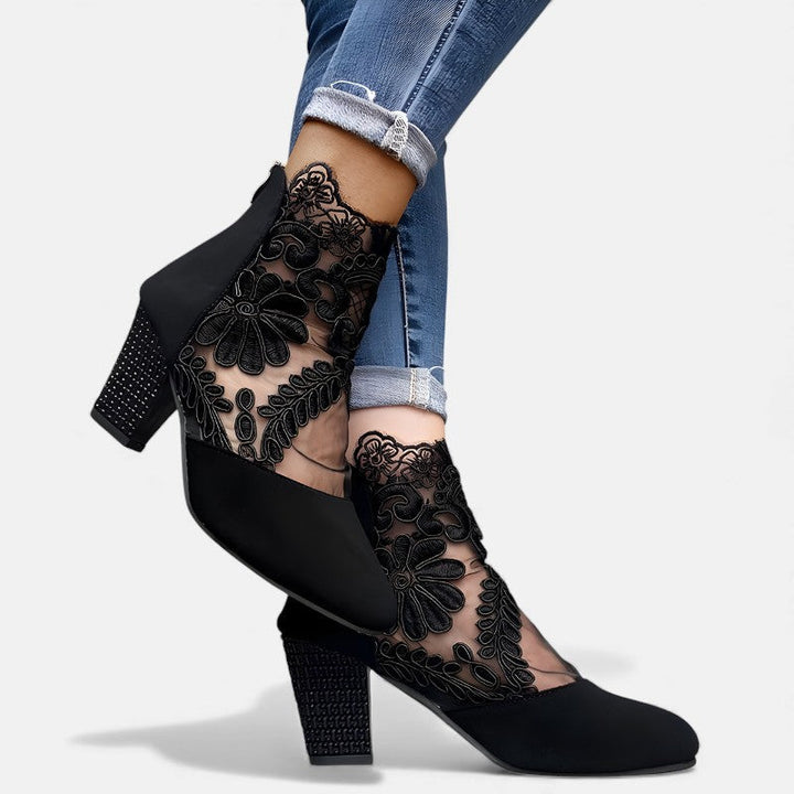 Norene™ | Breathable Orthopaedic Heels
