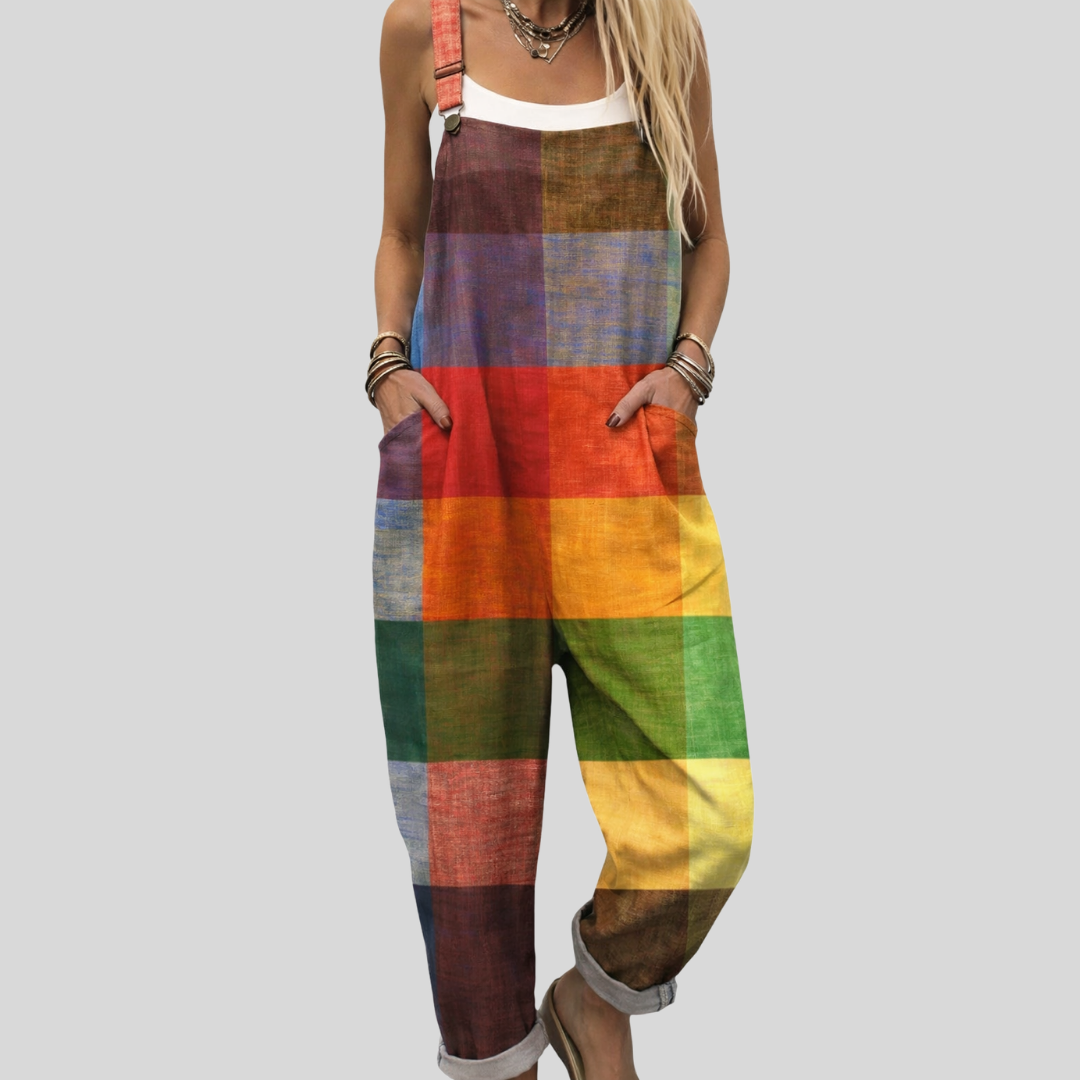 Melinda | & Cheerful Overalls