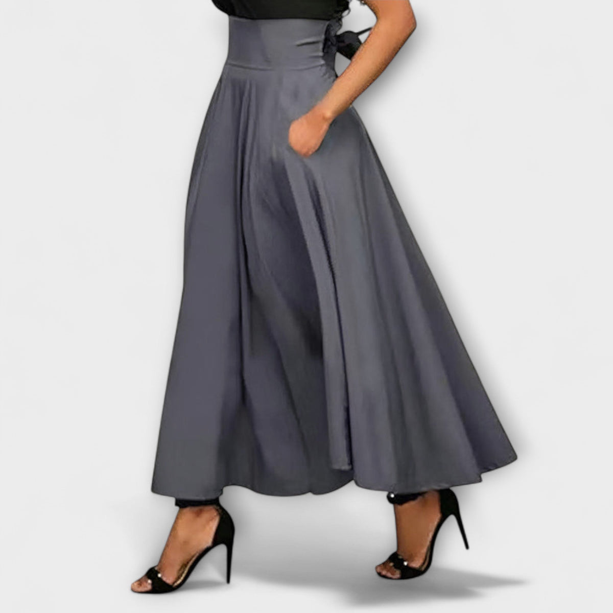 Jillian | Elegant Maxi Skirt