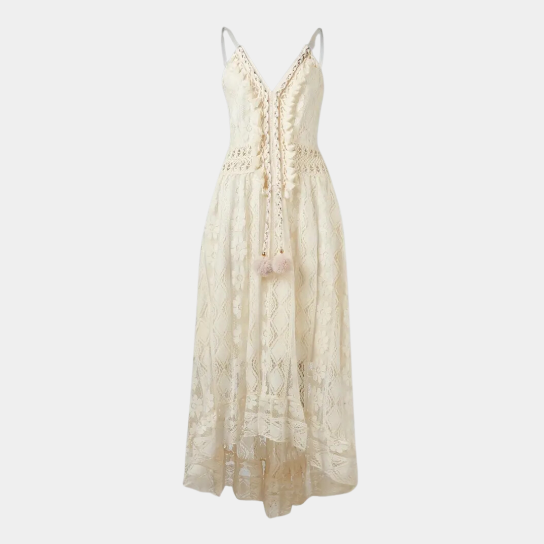 Nola | Elegant Boho Dress