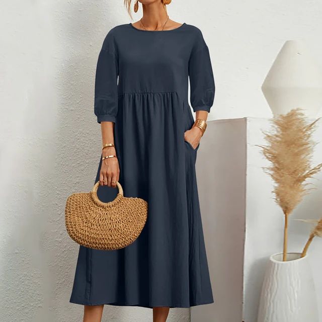 MARISSA | ELEGANT FLATTERING DRESS