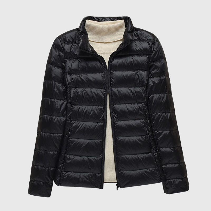 Doreen | Ultra-Light Quilted Jacket