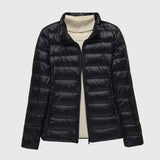 High Neck Black