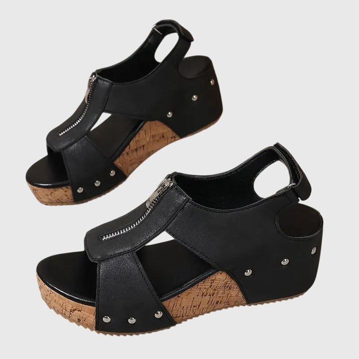 Bridie - Comfortable Orthopaedic Sandals