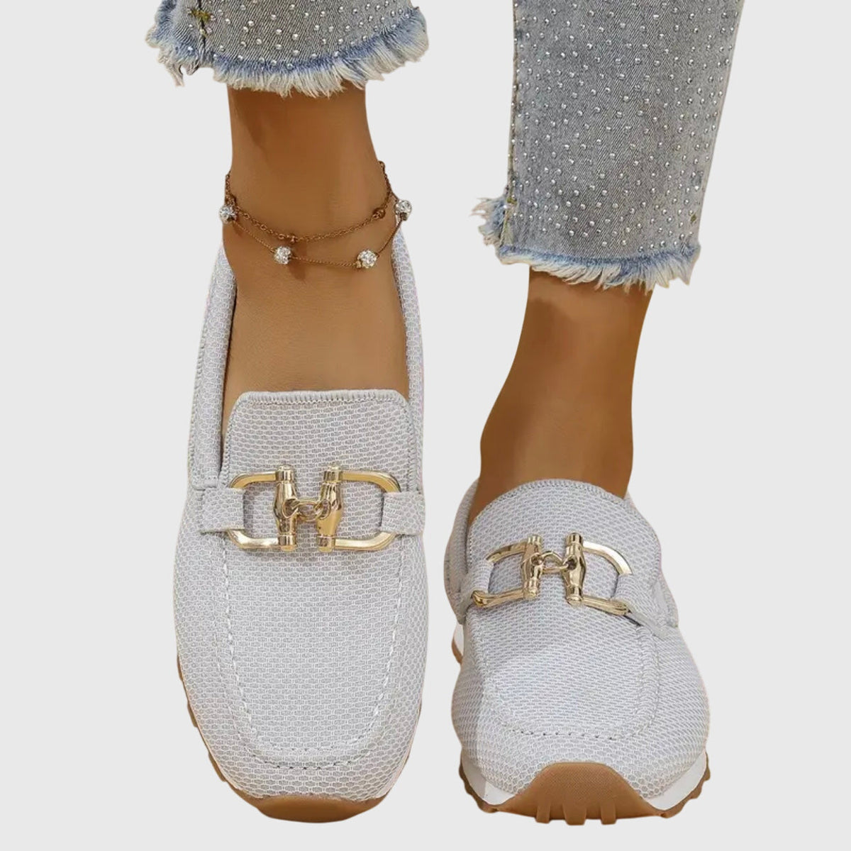 Sienna | Orthopaedic Loafer Sneakers
