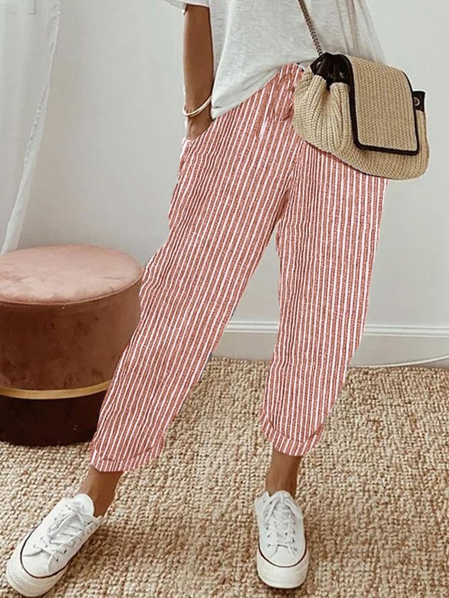 Flowing Comfort Trousers