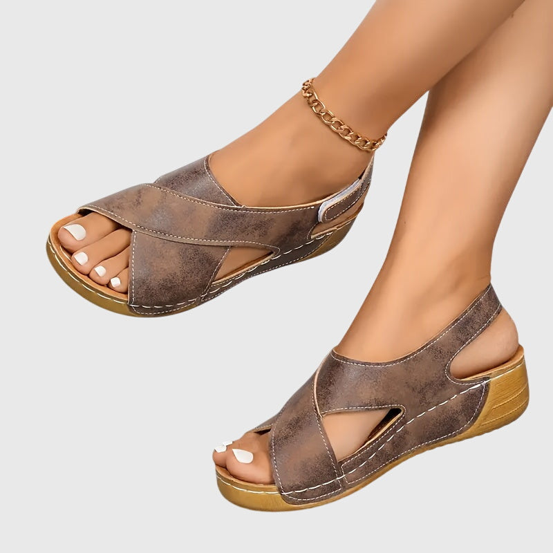 Joan | Comfortable Orthopaedic Sandals