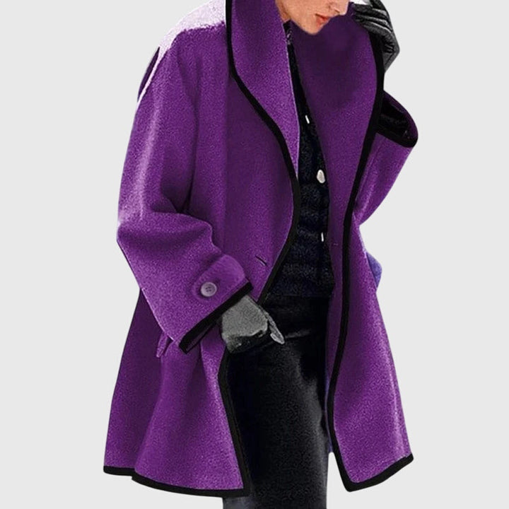 Maria™ - Stylish Fleece Jacket