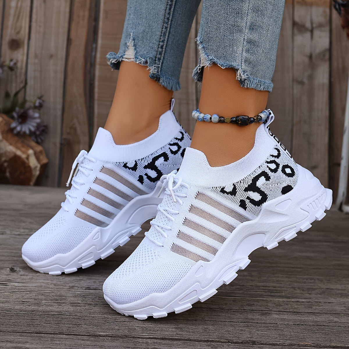 Glenys | Comfort Sneakers