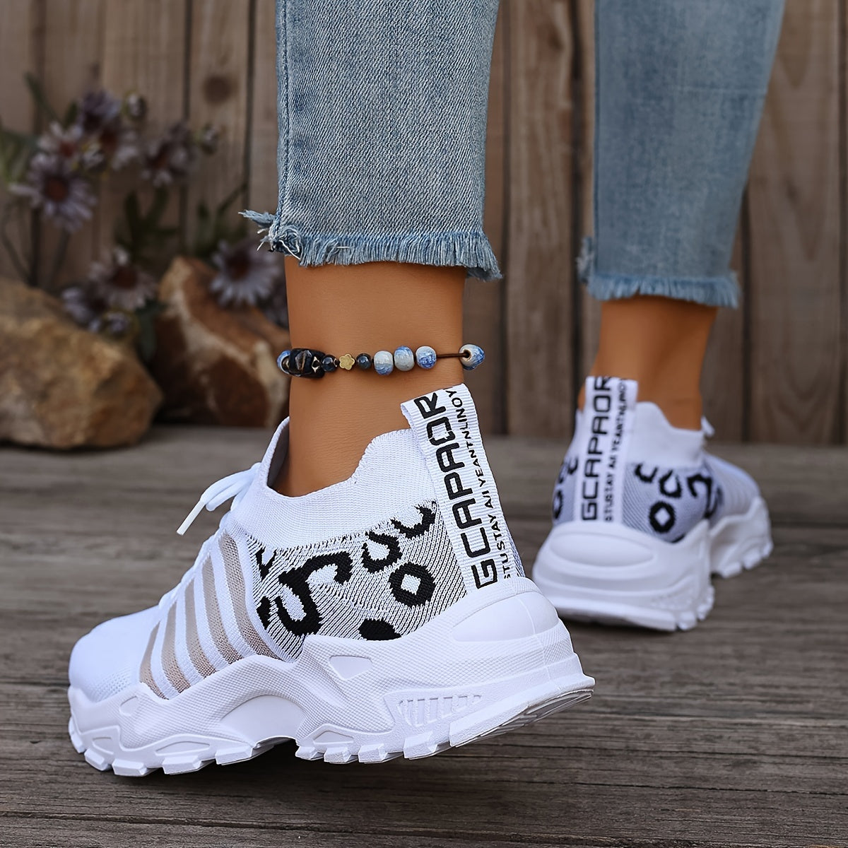 Glenys | Comfort Sneakers
