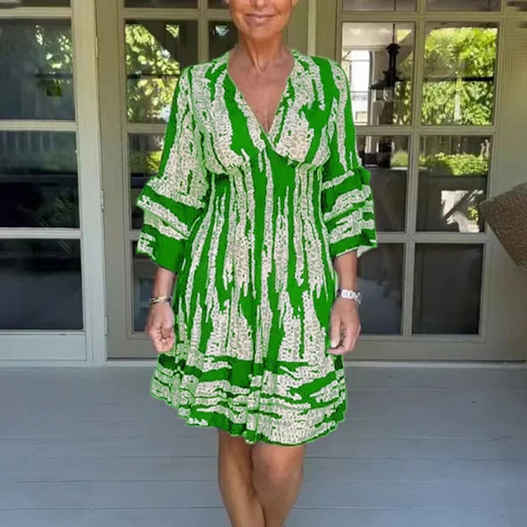 Robyn | Boho Glow Dress