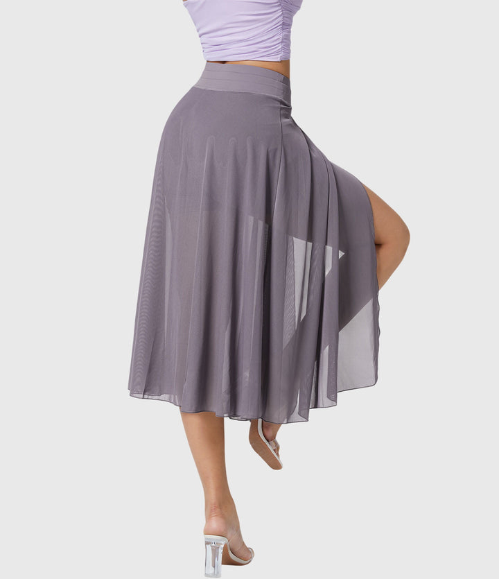 Melanie™ | 2-in-1 Elegant Skirt