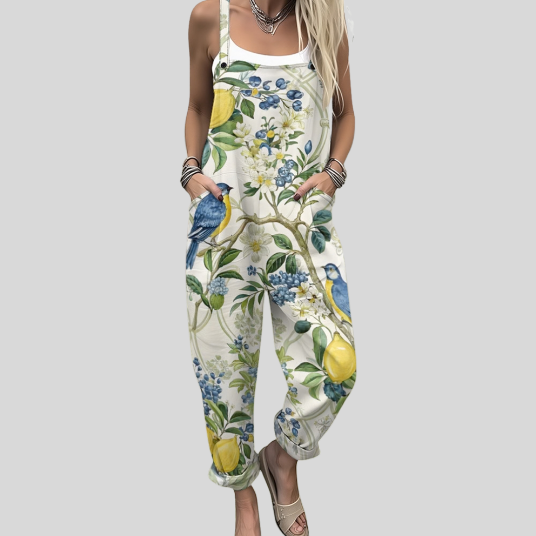 Bernadette | & Cheerful Overalls