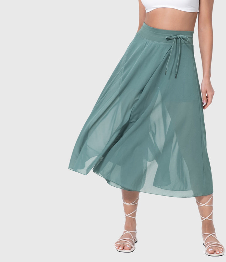 Melanie™ | 2-in-1 Elegant Skirt