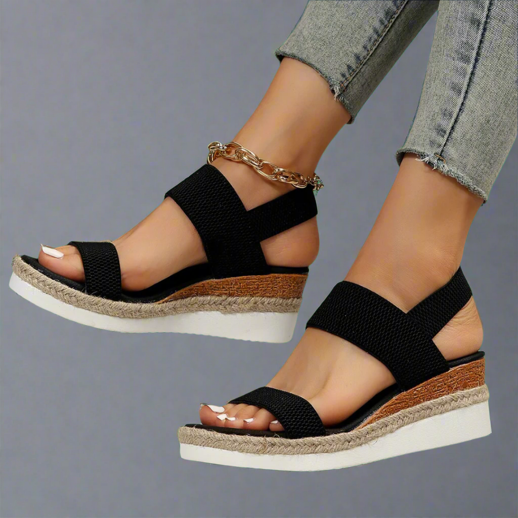 Eden - Platform Orthopaedic Sandals