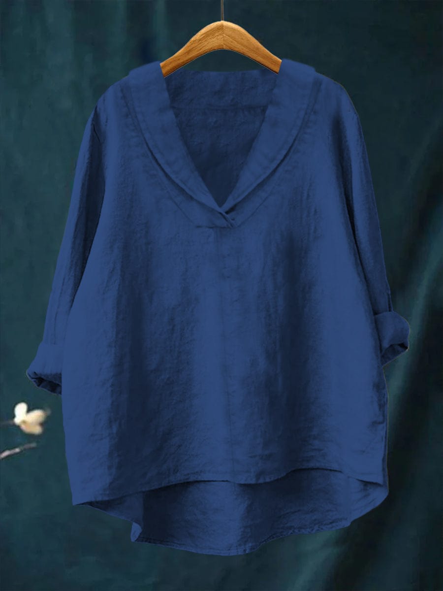 Judith | Elegant Summer Blouse