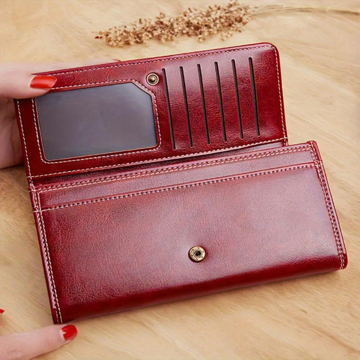 Noemie™ | Stylish Bifold Wallet