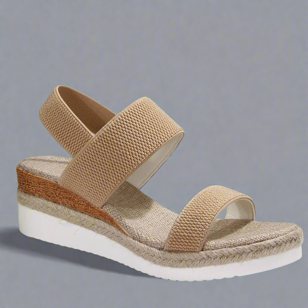 Eden - Platform Orthopaedic Sandals