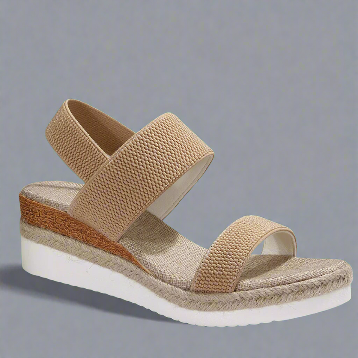 Eden - Platform Orthopaedic Sandals