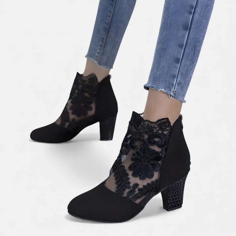 Norene™ | Breathable Orthopaedic Heels