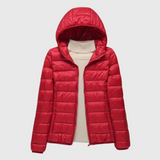 Hooded Red