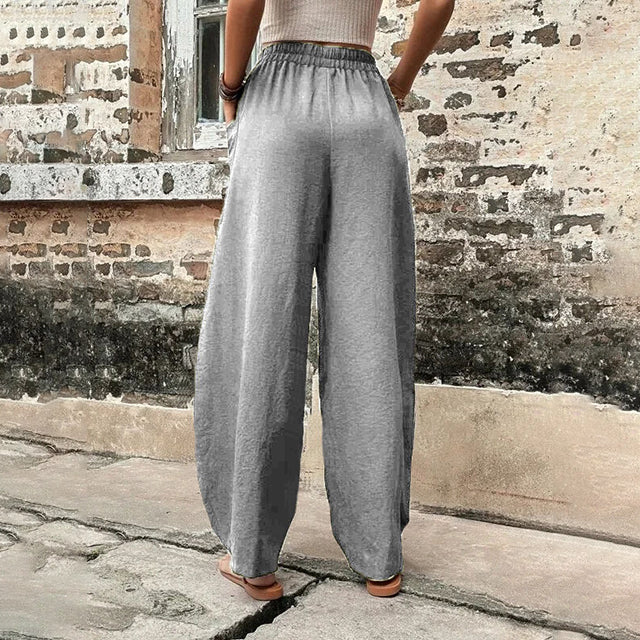 Rosemary | Flowing Trousers