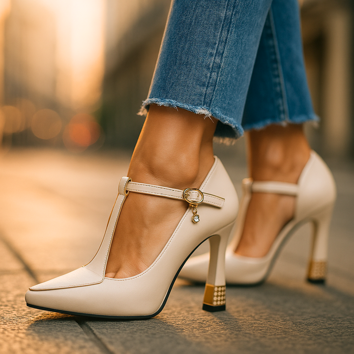 Zoey™ | Orthopaedic Heels
