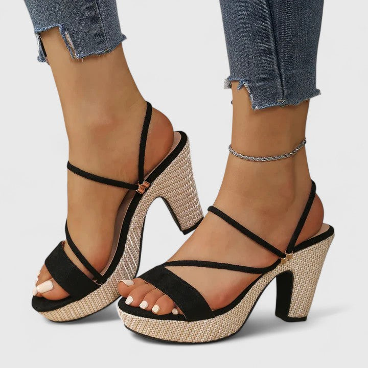Rochelle | Sophisticated Heels