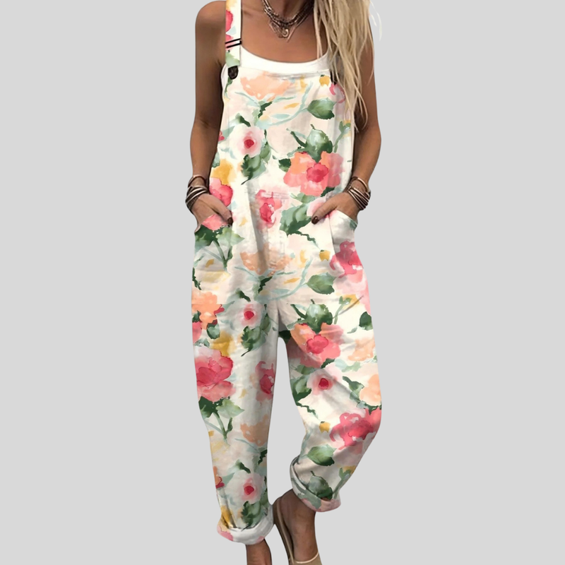 Lorraine | & Cheerful Overalls