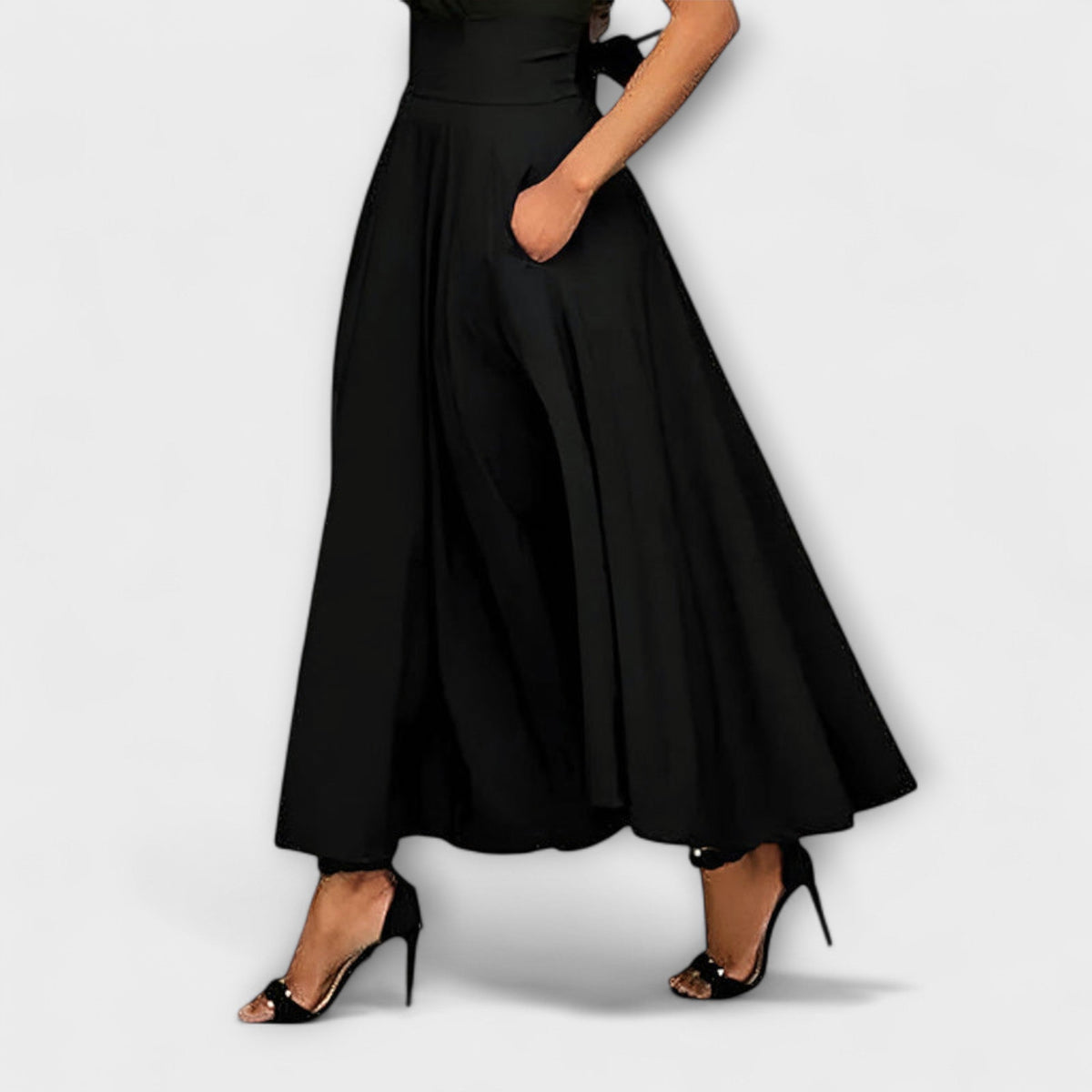 Jillian | Elegant Maxi Skirt