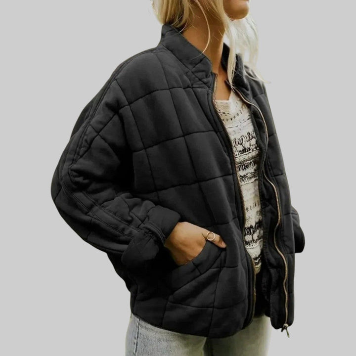 Josiane™ | Oversized Quilted Jacket