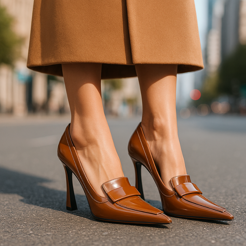 Elspeth | Elegant Heels