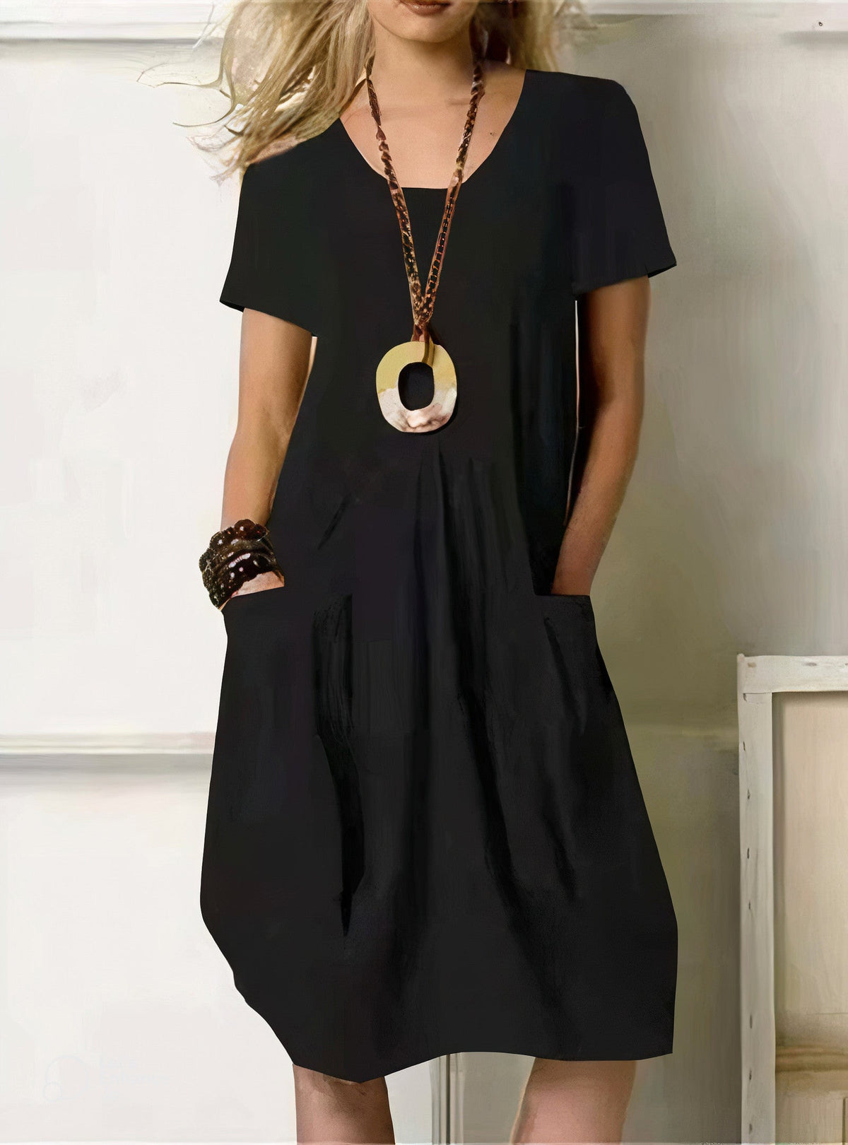 Christine | Casual Dress