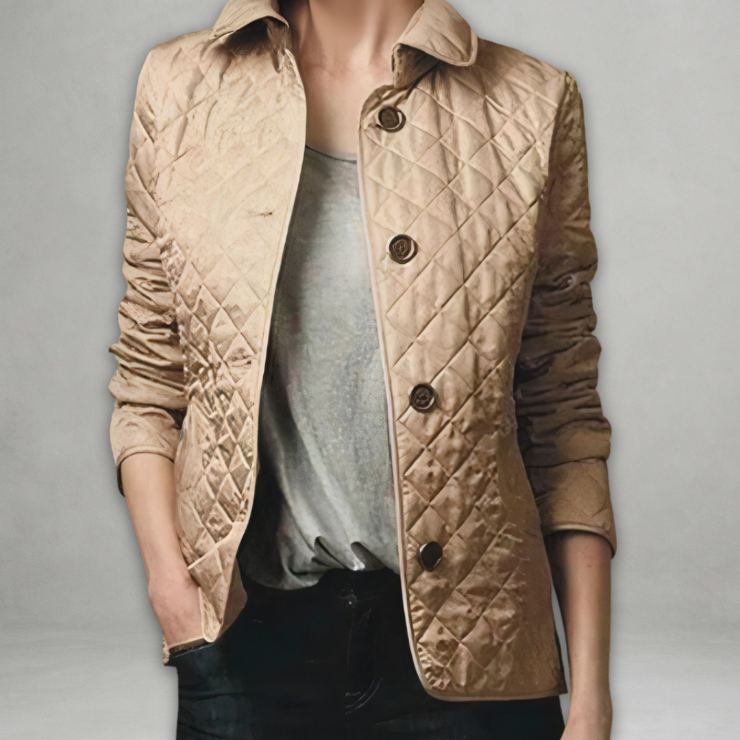 Tahlia | Autumn Jacket