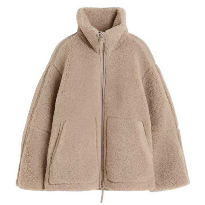 Anastasia | Soft, Warm Winter Jacket