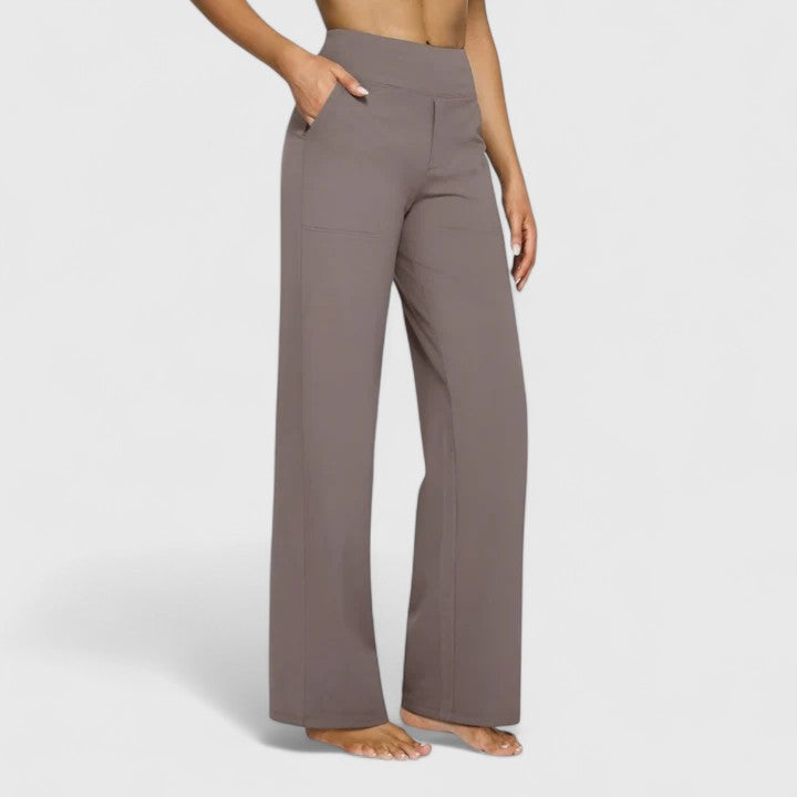 Hilary | Polished Trousers