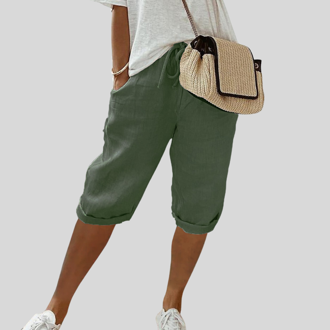 Flowy Comfort Shorts