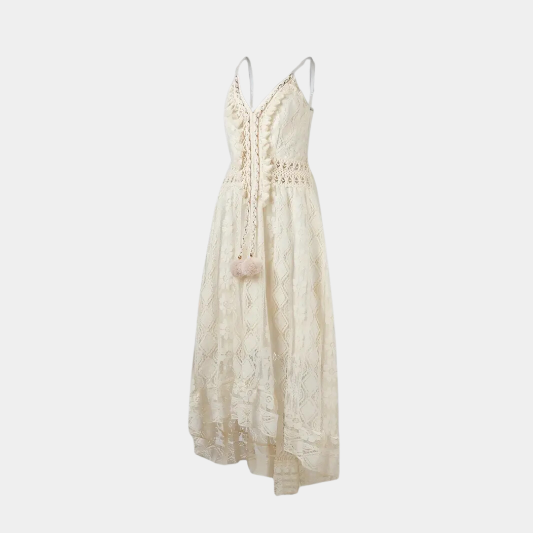Nola | Elegant Boho Dress