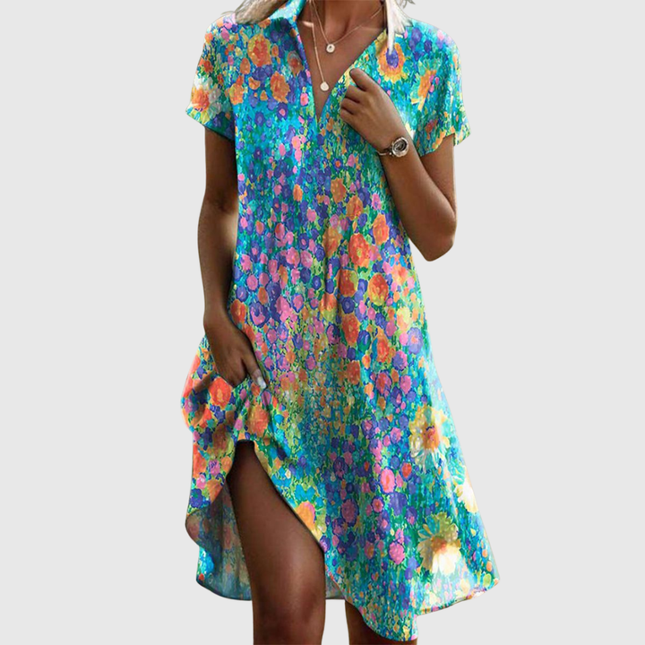 TANSY | STYLISH & COMFY SUMMER DRESS