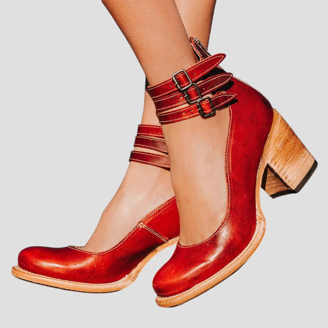 Isla | Elegant Orthopaedic Boots